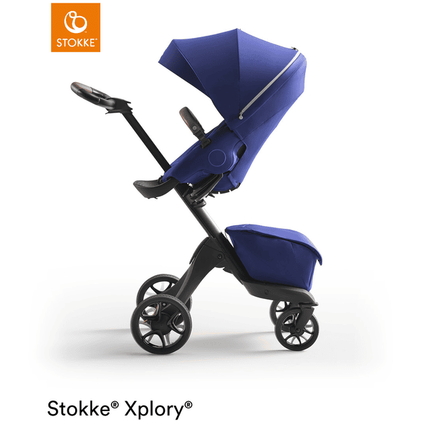 STOKKE® Kinderwagen Xplory® X Royal Blue