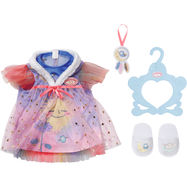 Zapf Creation Baby Annabell® Sweet Dreams Chemise de nuit 43 cm