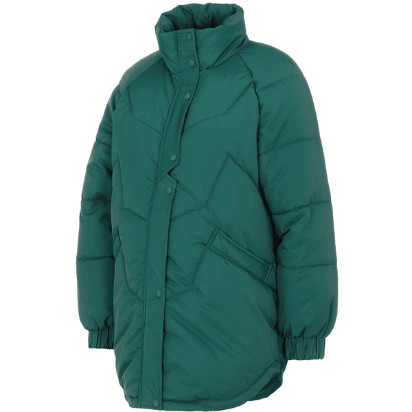 mama;licious Umstandsjacke MLERZA Trekking Green