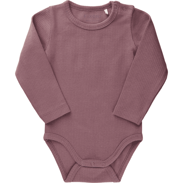 Fixoni bodysuit bordeaux punainen