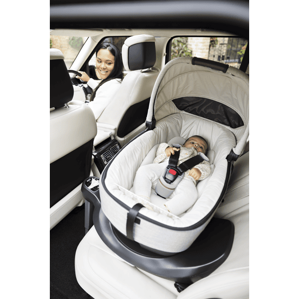 Joie Signature Auto Babywanne calmi R129 Eclipse 2023 babymarkt