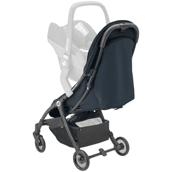 MAXI COSI Poussette compacte Jaya Essential Graphite