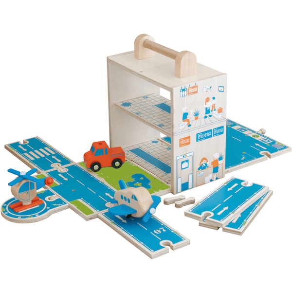 roba Minispielwelt Flughafen