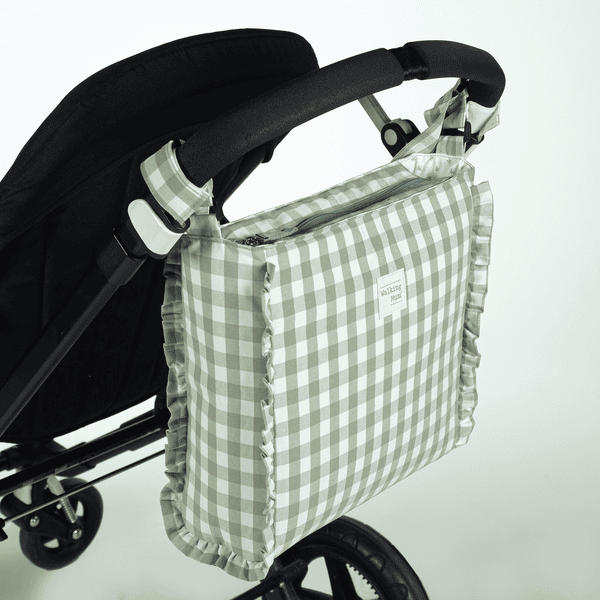 Bolso Carro con cambiador Oliver Walking Mum