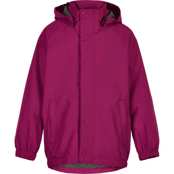  Color Kids Softshell-jacka Recycled Festival Fuchsia