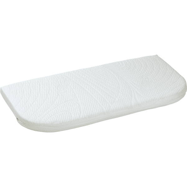 Alvi ® Comforter madras afrundet Ground Air Premium 80 x 42 cm 