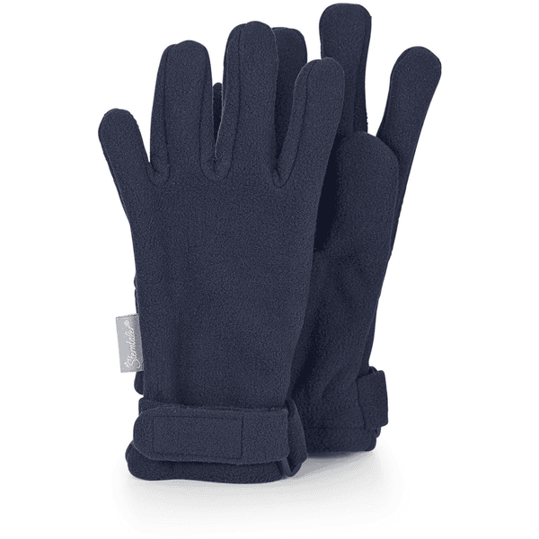 Sterntaler Fingerhandschuh marine