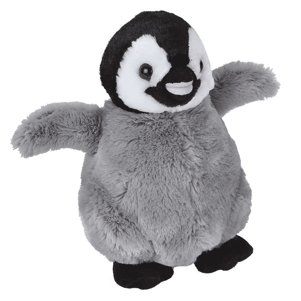 Pinguino Bebé de Peluche Wild Republic – MonkiToys Online