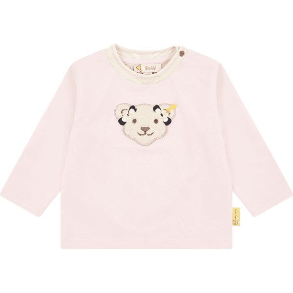 Steiff Langarmshirt rosa