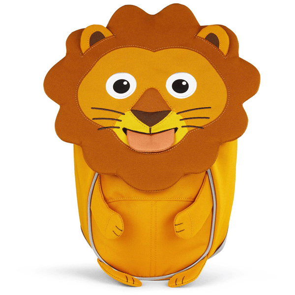 Affenzahn Kleine Freunde - Kinderrucksack: Löwe