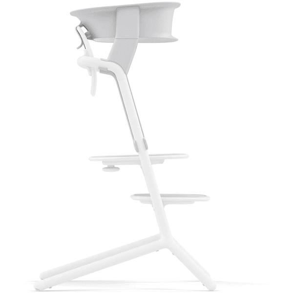 cybex GOLD Kit tour d'apprentissage pour chaise haute LEMO All White