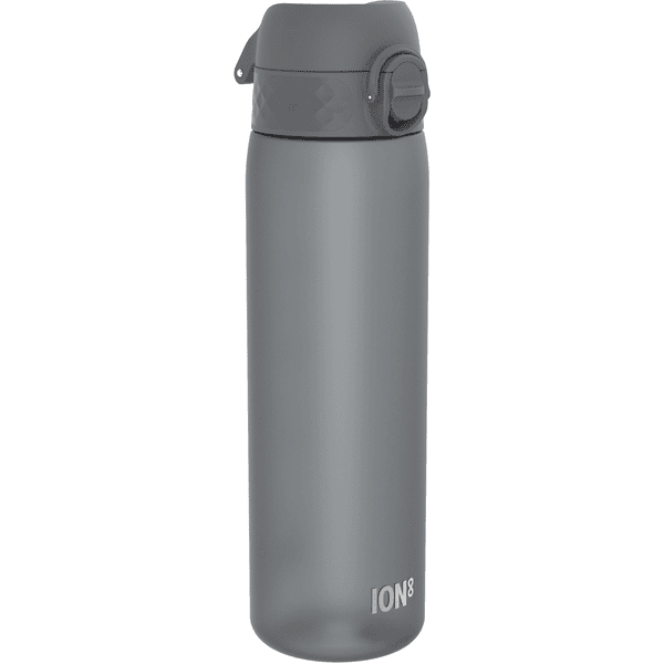 ion8 Gourde enfant anti-fuite 500 ml gris