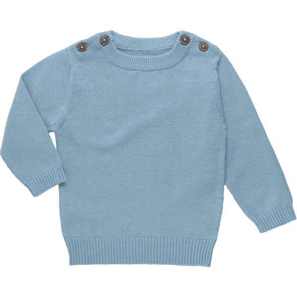 kindsgard Strickpullover strikka blau