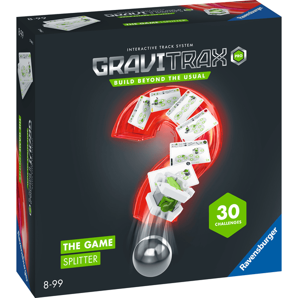 Ravensburger GraviTrax PRO The Game Splitter