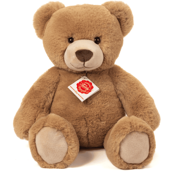 Teddy HERMANN ® Miś karmelowy 33 cm