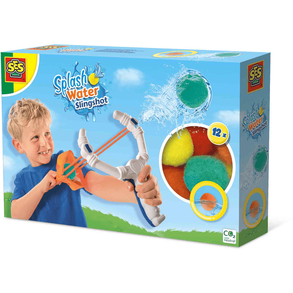 SES Creative® Splash Wasserballschleuder