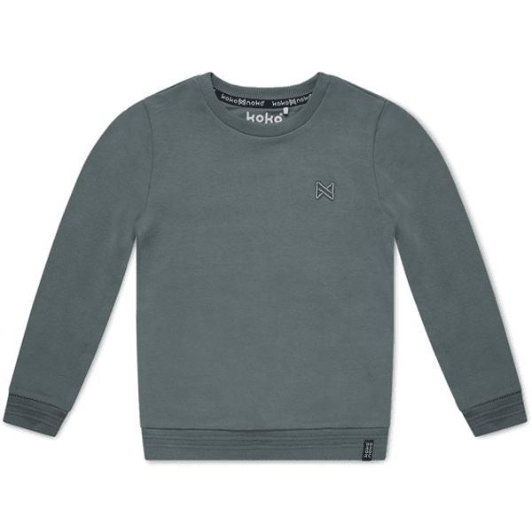 Koko Noko Sweatshirt Neill Faded Green