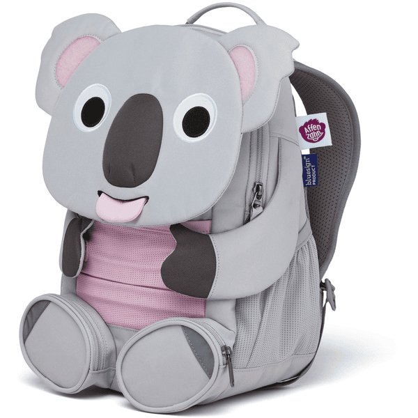 Mochila infantil guardería niño niña colegio koala