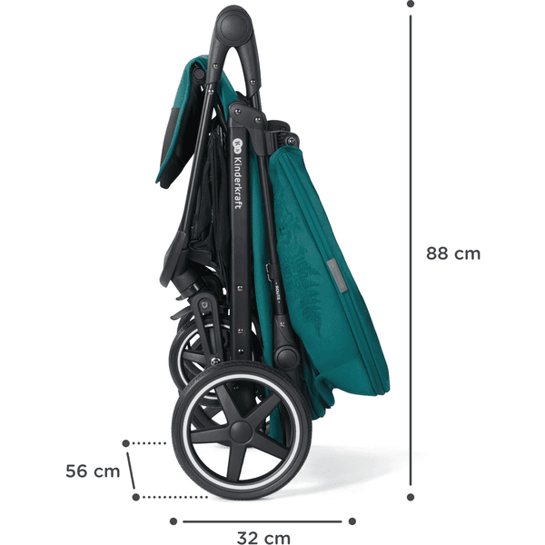 SILLA PASEO ROUTE NATURE VIBES KINDERCRAFT