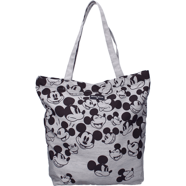 Kidzroom Shopping Tasche Minnie Mouse Just Getting Started Beige