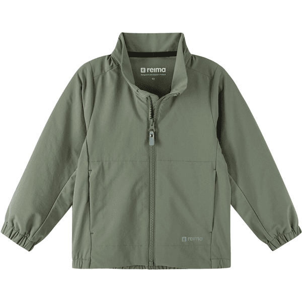 reima Outdoor chaqueta Hiphei Greyish green 