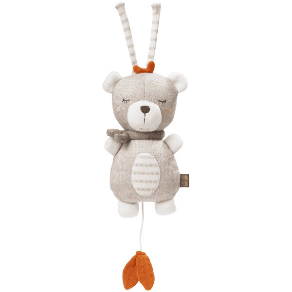 fehn ® Mini hudební box Teddy fehn NATURE