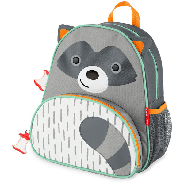 Skip Hop Liten ryggsäck Raccoon