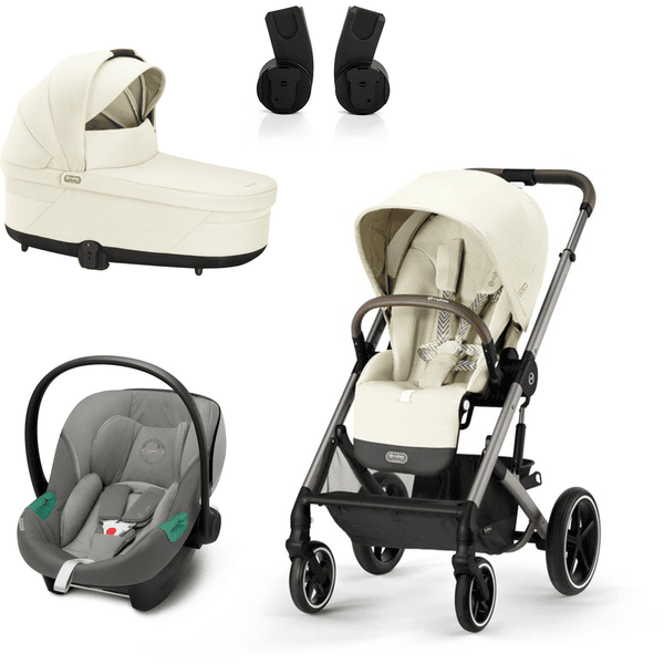 Kinderwagen 3 discount in 1 cybex