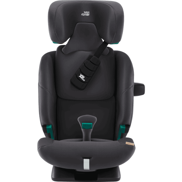 Britax Römer Seggiolino auto Advansafix Pro i-Size Midnight Grey 