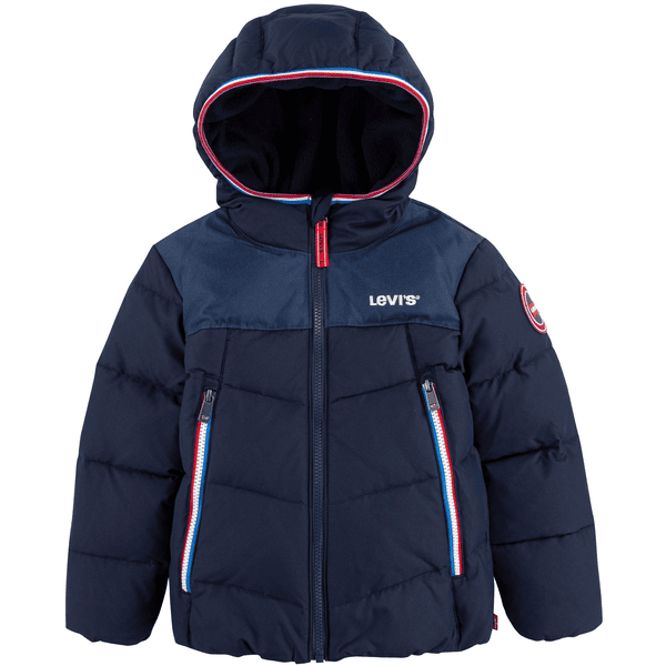 Veste pour enfants Levi s bleue roseoubleu