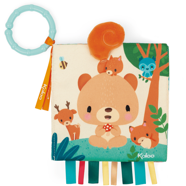 Kaloo Choo Activity-Buch - Choo im Wald