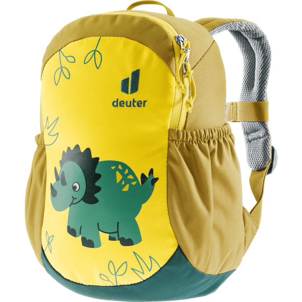 deuter Mochila para niños Pico de maíz y cúrcuma