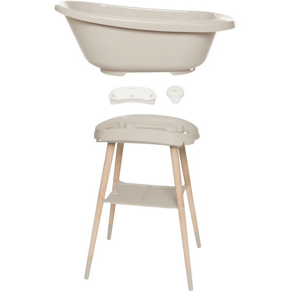 bébé-jou® Badeset basis Sense taupe