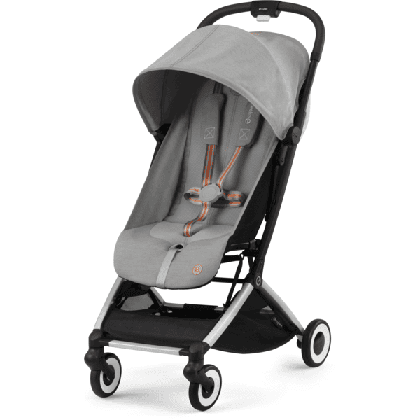 cybex GOLD Barnvagn Orfeo Silver Lava Grey