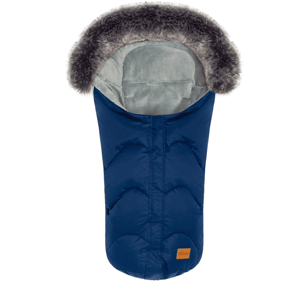 fillikid  Winter voetenzak Lhotse voor autostoel Blauw