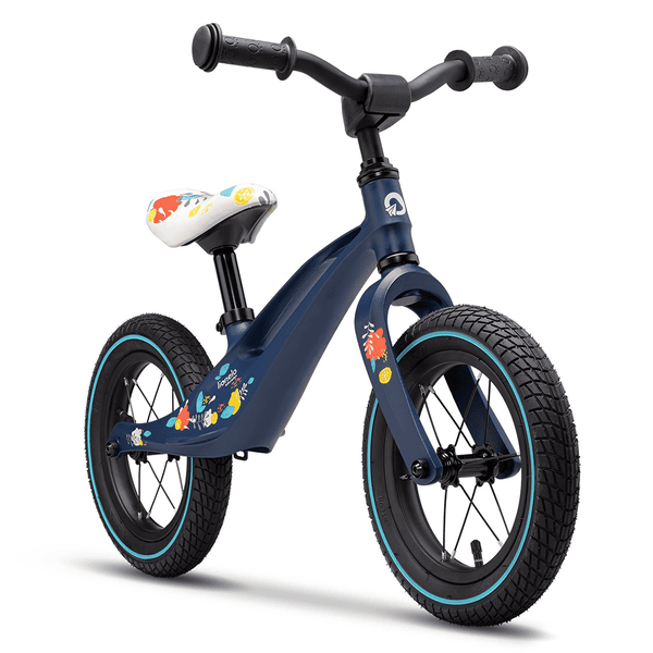 lionelo Draisienne enfant Bart Air Blue Navy