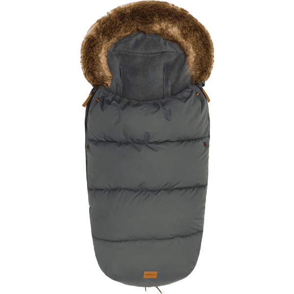 fillikid Winterfußsack Manaslu Grau