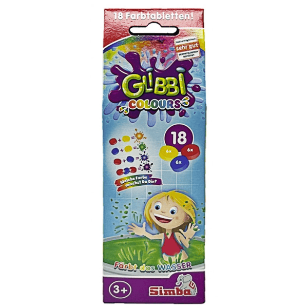 Simba Toys Glibbi Colors