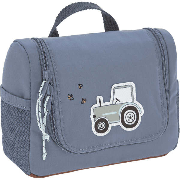 LÄSSIG Mini Washbag, Adventure Traktor