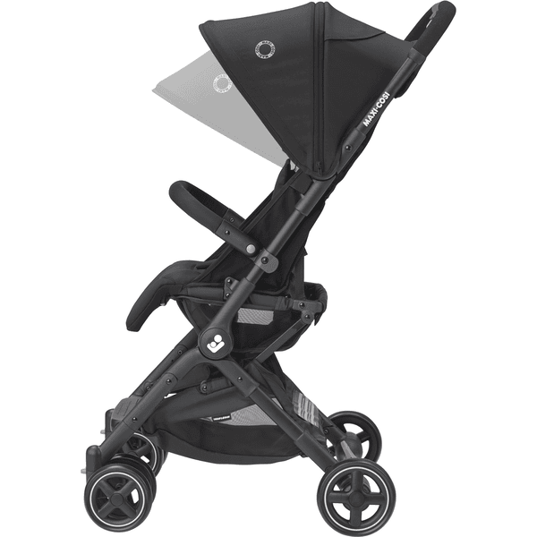 MAXI COSI Poussette compacte Lara² Essential Black