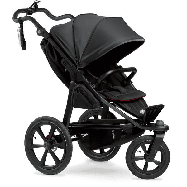 tfk Kinderwagen Pro Schwarz/Anthrazit