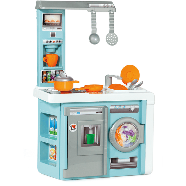 Cocina De Juguete Con Accesorios Kitchen Set