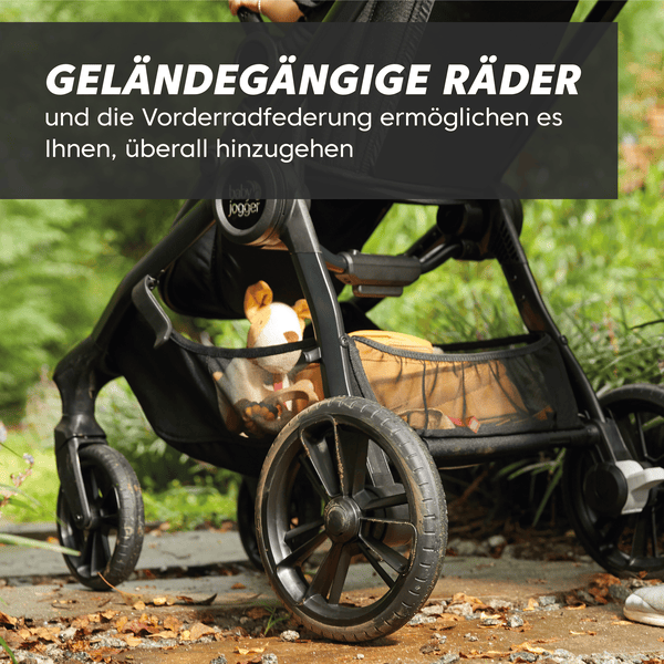 baby jogger Kinderwagen City Sights inkl. Babywanne Specia