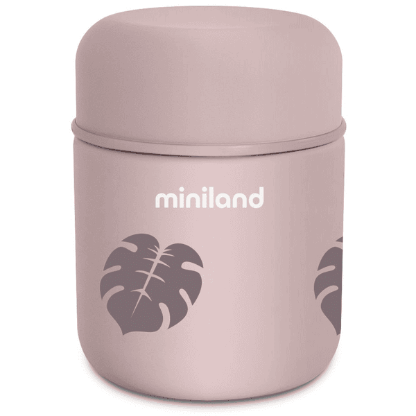 miniland Thermos food thermy mini leaves 280ml 