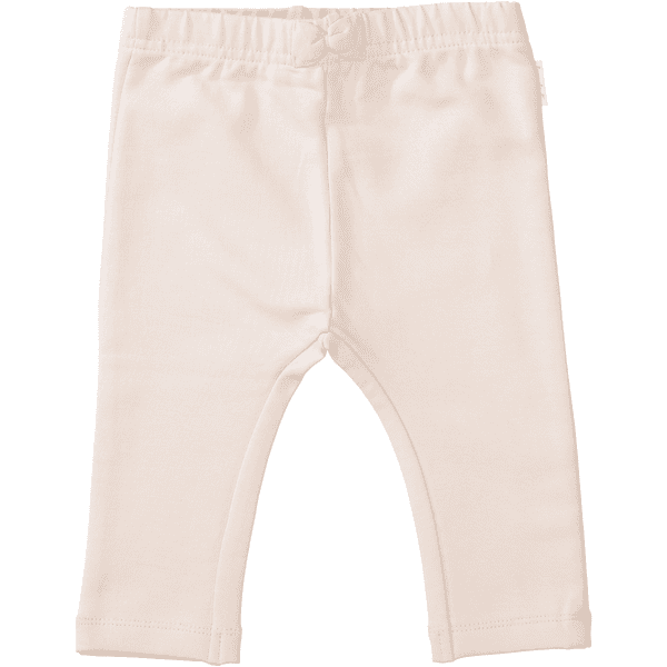 Staccato Miękkie legginsy dresowe blush 