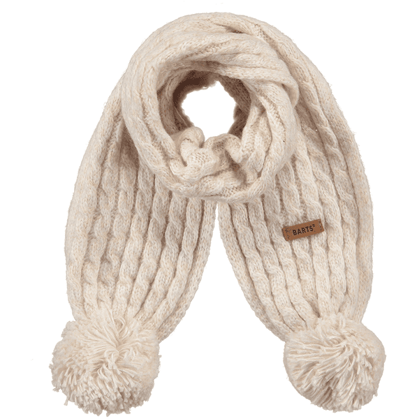 BARTS Frankey Scarf cream