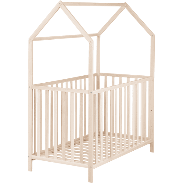 kindsgard Letto montessori a forma di casa, lillehus 70 x 140 cm