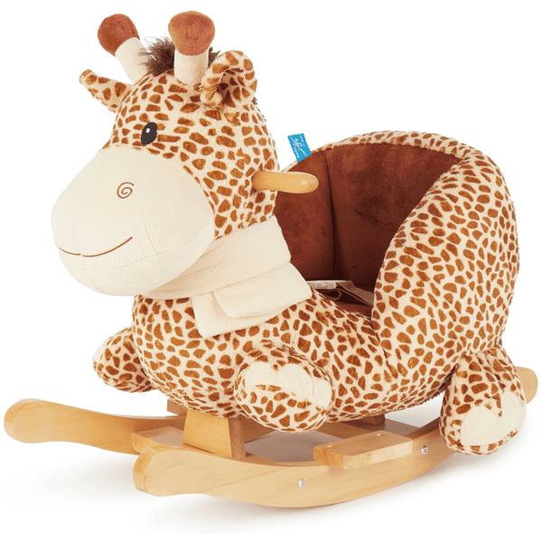 bieco Schaukeltier Giraffe