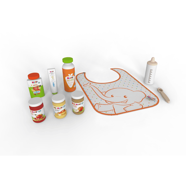 Tanner - Pieni kauppias - Hipp Baby Set - vauvasetti