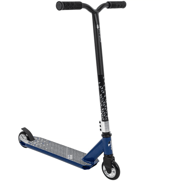 Huffy Trottinette enfant 2 roues E13 Pro, bleu